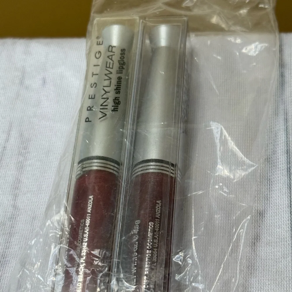 Prestige Vinylwear High Shine Lip Gloss Set